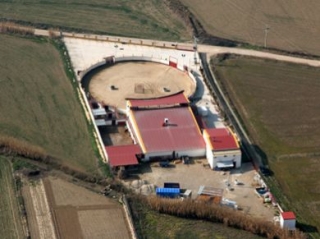  Aerial view of our facilities 